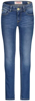 Produktbild von Vingino Mädchenjeans Amia, Größe 14, aus der Frühjahr/Sommer-Kollektion 26