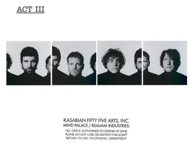 Obrázok produktu pre Kasabian: ACT III
