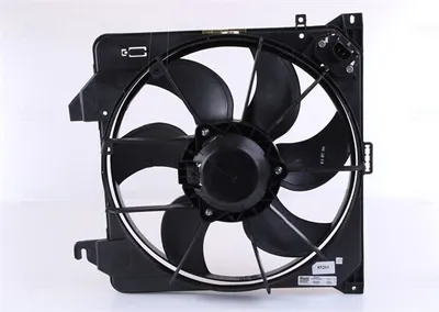 Produktbild von NISSENS 85261 Kühlerlüfter