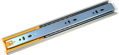 Produktbild von 1 Stück IHC Soft-Close Vollauszug Teleskopschiene Schubladenschiene Schubladenführung 400/805mm