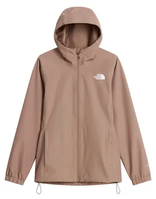 Image de THE NORTH FACE W QUEST MONO JACKET, couleur Garnet, taille M