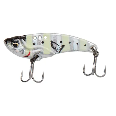Immagine prodotto di Savage Gear Vib Blade SW - Esca vibrante, dimensioni / peso / colore:4,5 cm / 8,5 g / Zebra Glow