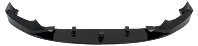 Obrázek produktu pro Spoiler nárazníku pro BMW řady 5 G30 Sedan G31 Touring 17-19 M Sportdesign lesklá černá.