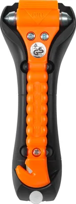 Produktbild von Lifehammer Notfallhammer Classic Glow orange