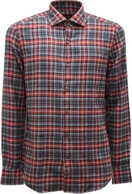 Image de L1061 Bordoni Morgana Flanel Homme Chemise