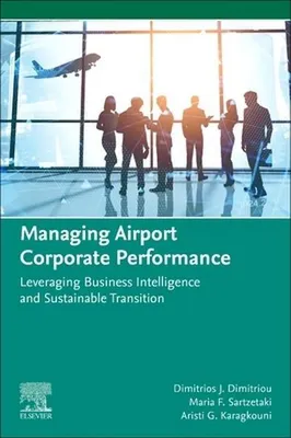 Imagen del producto de Gestión del desempeño corporativo de los aeropuertos
