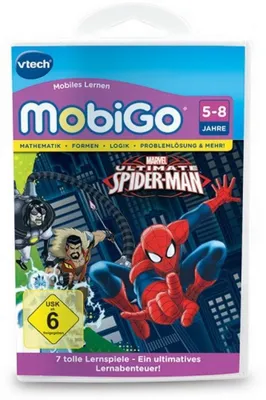 Produktbild von CS.MobiGo Der ultimative Spiderman