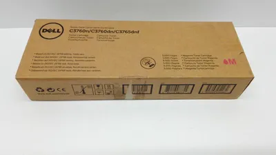 Zdjęcie produktu dla DELL 593-11117, 5000 stron(y), Purpurowy, 1 szt.