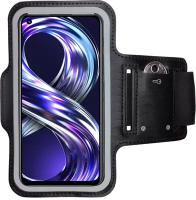 Obrázek produktu pro Sportovní náramek pro mobilní telefon Realme 8 Fitness rukáv náramek Běžecký rukáv
