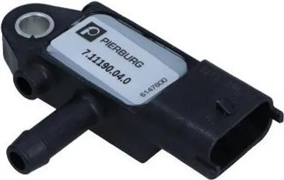Image de Capteur De Pression Des Gaz D'echappement Fiat Punto 1.3Mjt 09-