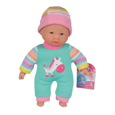 Imagen del producto de Simba Toys 105014609, Muñeca, a partir de 1 año, Interactiva
