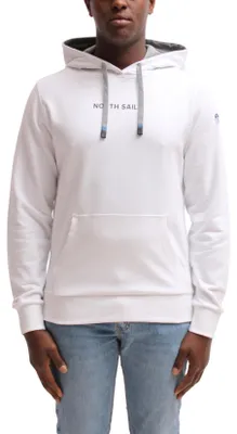Image de NORTH SAILS - Sweat à capuche pour homme avec logo  - Taille S