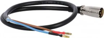 Obrázek produktu pro Univerzální testovací kabel pro testery baterií s kulatými 3 mm kontakty