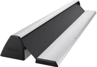 Immagine prodotto di athmer profilo protezione dita 32 UniSafe w-proof L.1925mm BG venduto - tenda a rullo bianca anth - 5-909-1925-2113