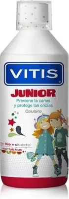 Immagine prodotto di Vitis Colutorio Junior Sabor Tutti Frutti 500ml