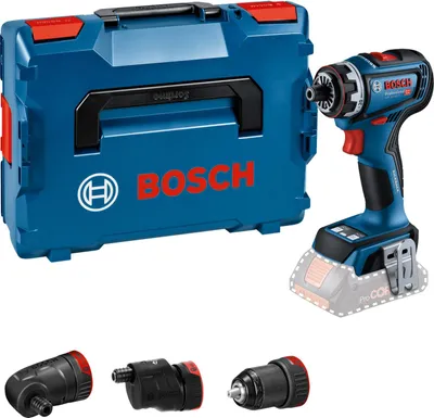 Obrázok produktu pre BOSCH Professional 06019K6203 BOSCH Professional GSR 18V-90 FC Akumulátorová vŕtacia súprava 18,0 V, bez akumulátora
