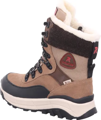 Produktbild von Rieker Winterboots Damen 362D5730303636 Beige 39 EU