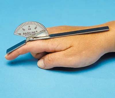 Produktbild von Finger-und Zehengoniometer | Stück (1 Stück)