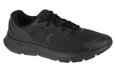 Produktbild von Under Armour Charged Rogue 3 3024877-003, Laufschuhe, Herren, Schwarz, Größe: 44,5
