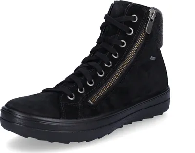 Produktbild von Legero Damen Schnürboot Mira schwarz 5
