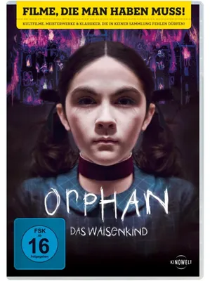 Produktbild von FDMHM - Orphan - Das Waisenkind