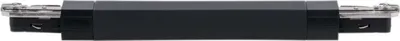 Immagine prodotto di Connettore U-Rail Flex II nero opaco