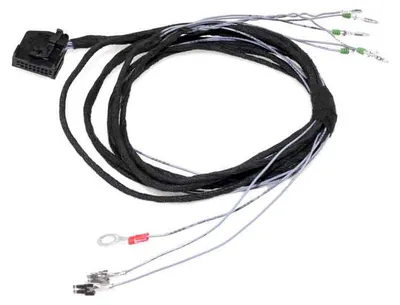 Für Audi Q7 4L Original Kufatec Kabelbaum Kabel Reifenkontrollsystem plus in der Farbe von KUFATEC GmbH & Co. KG
