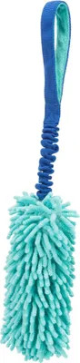 Produktbild von Trixie Schnullerhalter 20x47 Cm Blau  Blau One Size
