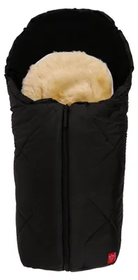 Zdjęcie produktu dla Kaiser 6535525 "Little Sheepy" przytulna torba - czarny
