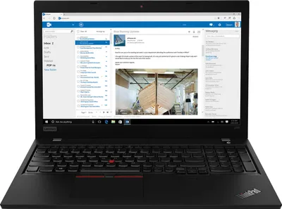 Obrázek produktu pro Lenovo ThinkPad L590, Intel® Core™ i5, 1,6 GHz, 39,6 cm (15.6"), 1920 x 1080 px, 8 GB, 256 GB