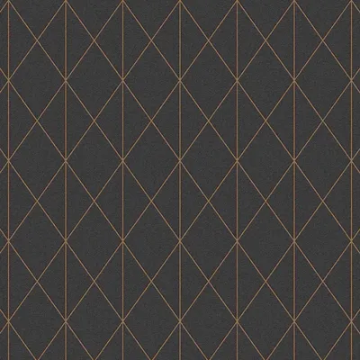 Produktbild von A.S. Création | DesignDschunge | 365754 | Vliestapete | 3D | 10.05 x 0.53 m | Schwarz