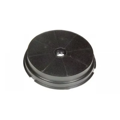 Produktbild von Amica KF 17980, Filter für Dunstabzugshaube, Schwarz, Karbon, Amica, 2 Stück(e), 190 mm