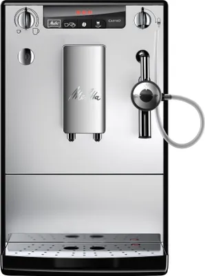 Image de MELITTA Solo® & Perfect Milk Cafetière automatique - Argent 6679170