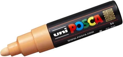Obrázok produktu pre POSCA - POSCA PC7M B lososovo ružová | 1 kus | 6 kusov