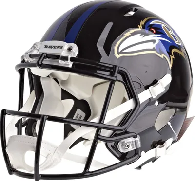 Produktbild von Riddell Speed Authentic Original Helm - NFL Baltimore Ravens