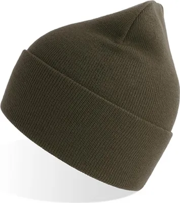 Immagine prodotto di Atlantis PURE | Pure Beanie - Colore: Olive - Taglia: Unica