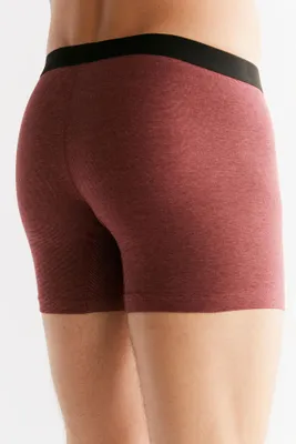 Produktbild von Bio-Baumwoll-Herren Boxershorts mit Eingriff
