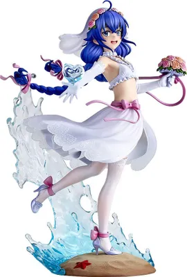 Produktbild von Mushoku Tensei: Jobless Reincarnation – PVC-Statue im Maßstab 1/7 von Roxy Migurdia im Hochzeits-Badeanzug, 21 cm