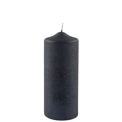 Produktbild von Fink CANDLE, Kerze, Paraffin, blueberry, H. 20 cm, D. 8 cm Höhe: 20.00 cm Durchmesser: 8.00 cm 123188
