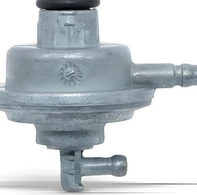 Immagine prodotto di Rubinetto benzina RMS vuoto 15mm compatibile con Vespa ET2 / ET4 / 125 / 150