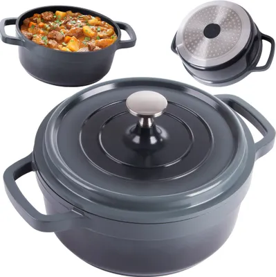 Produktbild von Verk 07167_SZ Topf mit Deckel 2,2 l