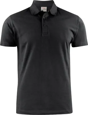 Produktbild von Herren Poloshirt Surf RSX aus Baumwolle, figurbetonter Schnitt, 200 g/m²