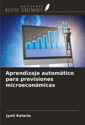 Produktbild von Aprendizaje automático para previsiones microeconómicas