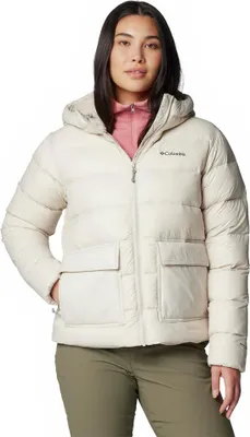 Produktbild von Columbia Harmony Falls™ Mantel Weiß XL Frau Weiß XL