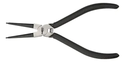 Produktbild von Sicherungsringzange gerade für Innenringe 240 mm