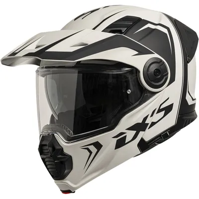 Immagine prodotto di Casco modulare Venture 1.0 MIPS grigio chiaro opaco-nero - XS (53-54 cm)