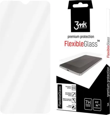 Productafbeelding van 3MK Flexibel beschermglas voor Xiaomi Mi9 SE - Hardheid 7H, 0,2 mm