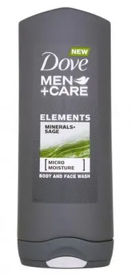 Obrázek produktu pro Dove Sprch.Gel Men Minerals Sage 250 ml