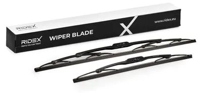 Produktbild von RIDEX Scheibenwischer Vorne 550mm/400mm für FORD Fiesta Mk5 Schrägheck (JH1, JD1, JH3, JD3)