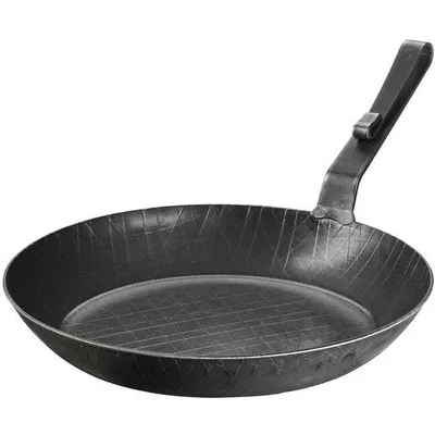 Produktbild von Turk Schmiedeeisenpfanne 28 cm mit Haken